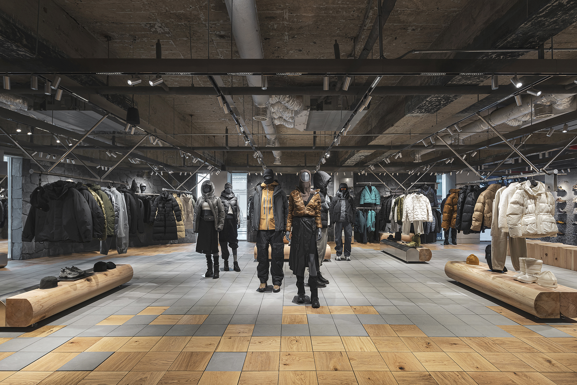 [월요기획] '외형·수익 쌍끌이 목표' 전통 패션 대기업, 성장 모멘텀 찾는다 6341-Image